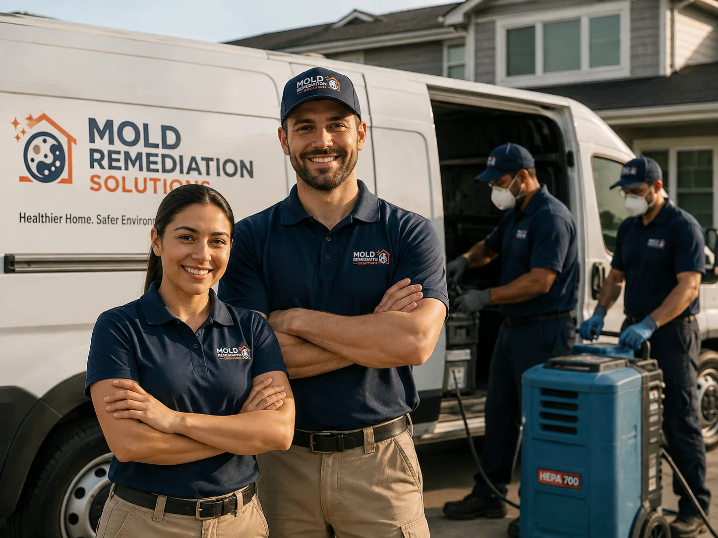 Mold Remediation company in Deerfield, MA